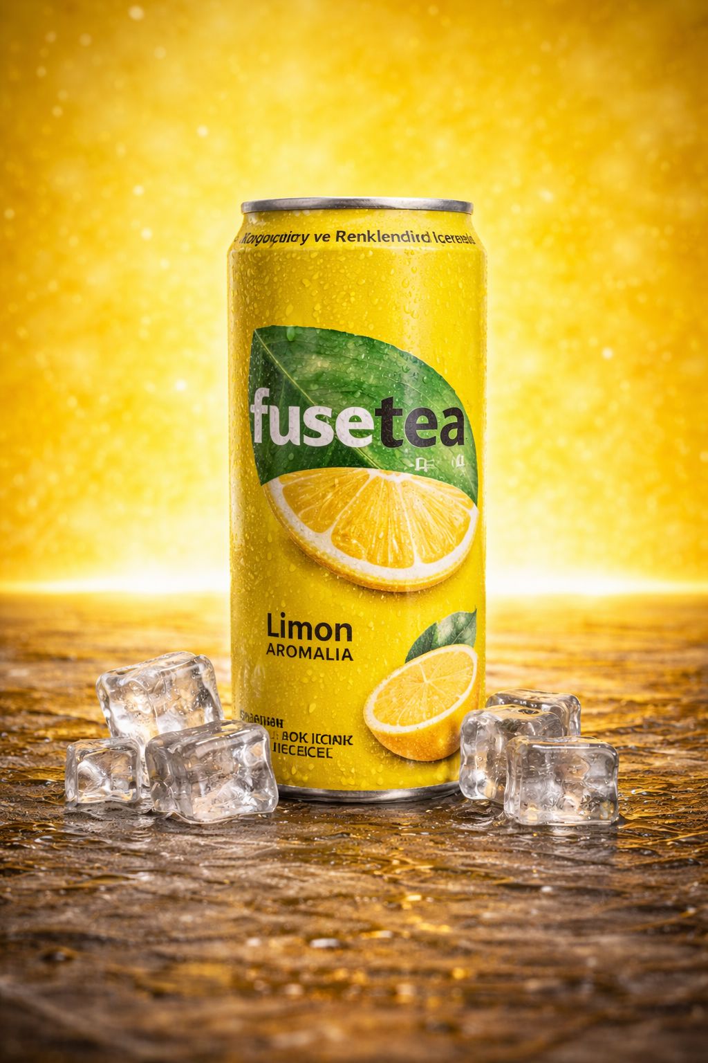 FUSE  TEA LİMON 